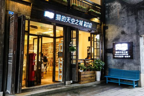 猫的天空之城 设计