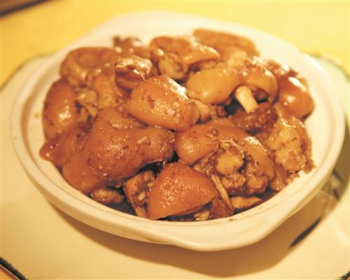 舌尖上的永春特色美食