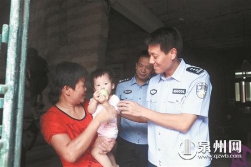 国庆节长假，晋江公安局千名民警放弃休息，力保平安。