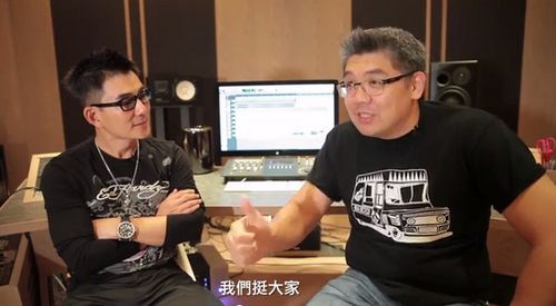 连胜文找来好友任贤齐录制台北市长竞选歌曲