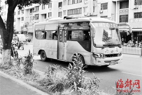 已被列入淘汰名单，该&ldquo;江口车&rdquo;却上路行驶