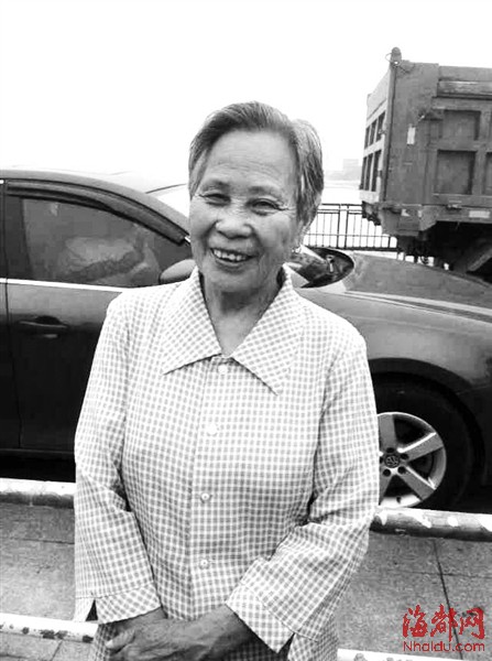 七旬老太外出买药，多天未归家（家属供图）