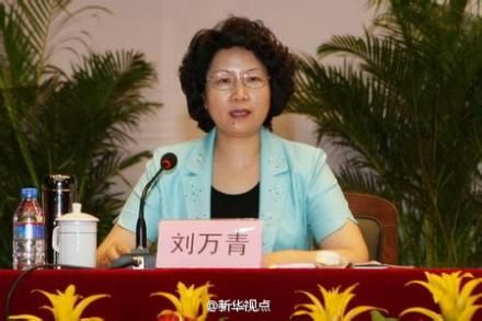 河北省民政厅女副厅长刘万青被调查
