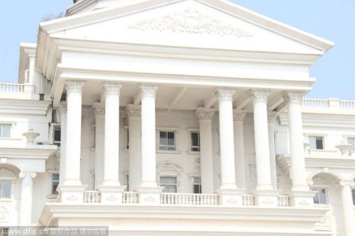 河南&ldquo;白宫&rdquo;