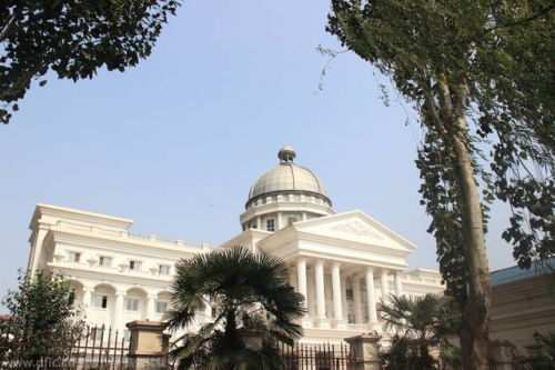 河南&ldquo;白宫&rdquo;