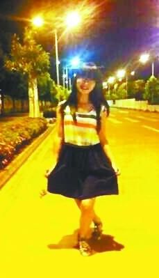 海南师范大学女大学生武昌失踪