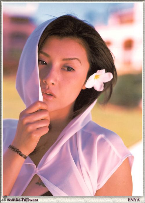 日本五大诱惑女神之藤原纪香性感组图 天生尤物媚骨御姐