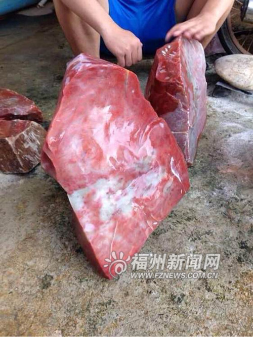 “老挝石”禁开采收购