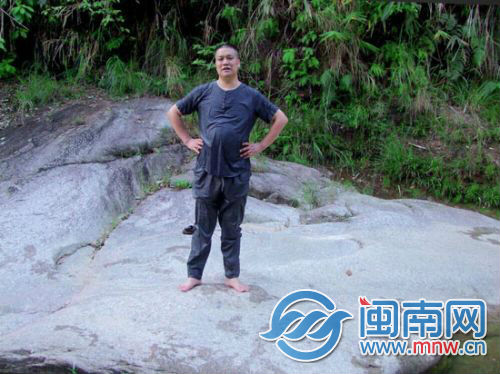 盛能宝说,谁遇到这种情况都会救人