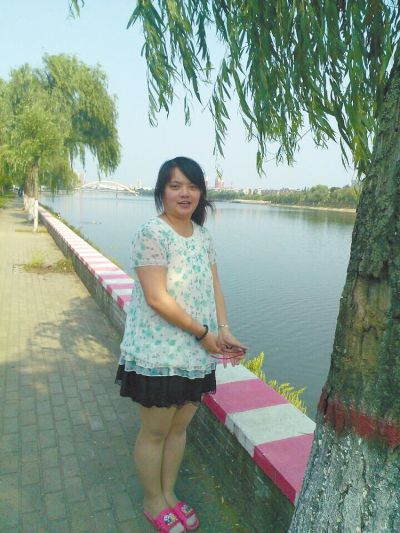信阳师院女大学生周雪影去阜阳同学奶茶店帮忙失联一周