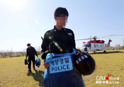 韩国海警再抓捕4艘中国渔船 仍避谈开枪打死渔