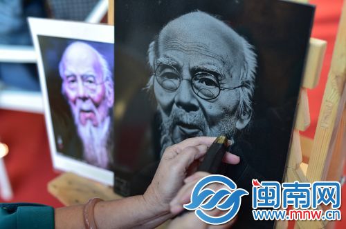 泉州影雕维妙维肖