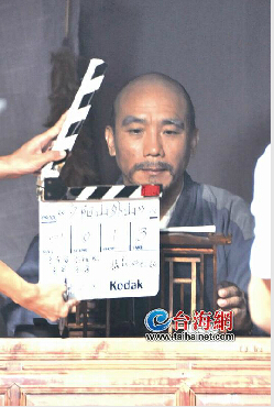 开元寺拍微电影