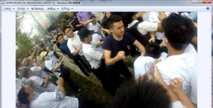 傳榕某地產(chǎn)員工與業(yè)主發(fā)生群毆 或因降價引不滿