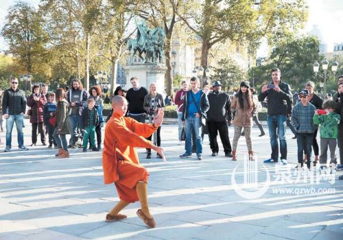 “文都”泉州亮相联合国教科文总部(图)
