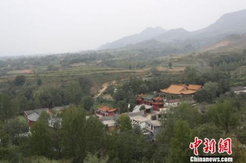 河南鲁山回应古城墙坍塌：邀请专家考证并保护