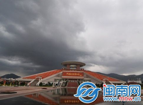 泉州冷空气来袭