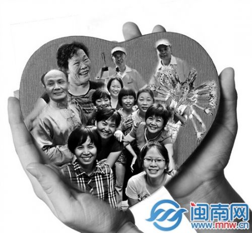 帮帮团的“爱心”正在不断扩大