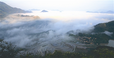 政和南平特色旅游景点推荐攻略纷呈的亮点游乡村号萨墓六图片