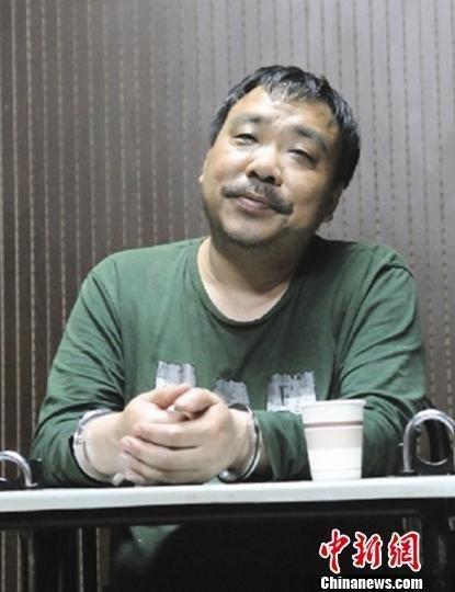 温州潜逃官员福建当厨师 民警吃遍百家小餐馆
