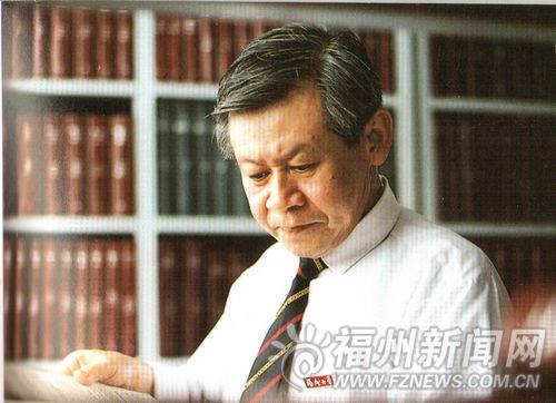 福州大学原校长魏可镁病逝　学生称其催化剂性格