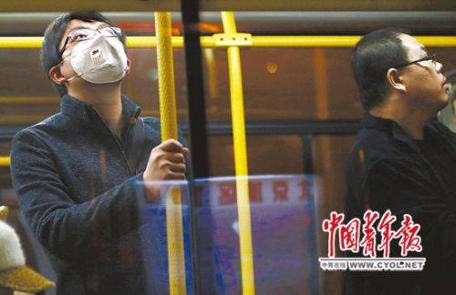 10月来袭3次灰霾天为何频繁袭击京津冀