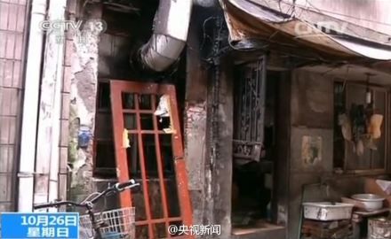 央视曝光网上外卖部分小餐馆环境肮脏