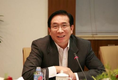 李玉赋卸任中纪委副书记。