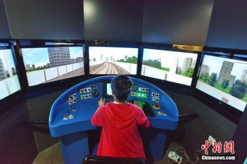 国内首个地铁博物馆在上海正式开门迎客