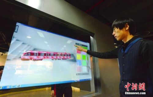 国内首个地铁博物馆在上海正式开门迎客