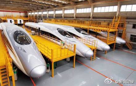 中国南车北车确认合并 周末将发布重大消息