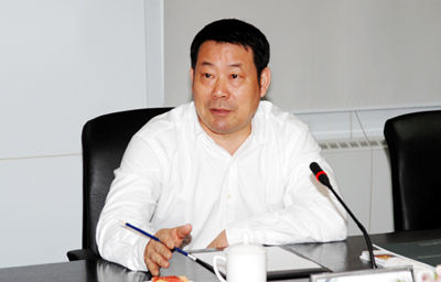 上海电力公司总经理冯军涉违纪被查