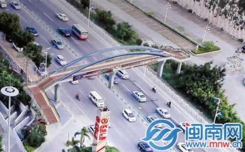 桥面景观方案二