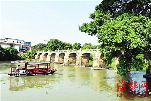 延寿桥获原址保护,并对市民开放