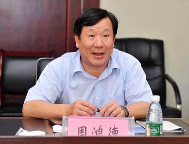 成都市原市长助理周鸿德