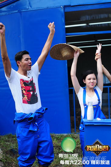 霖毁约退出《我是传奇》 澄清否认曾要增加酬劳