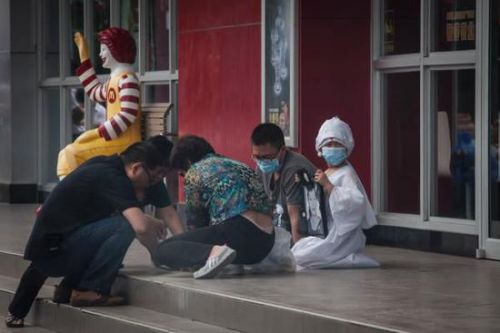 招远麦当劳案受害者家属撤回抗诉申请 曾不满吕迎春判无期