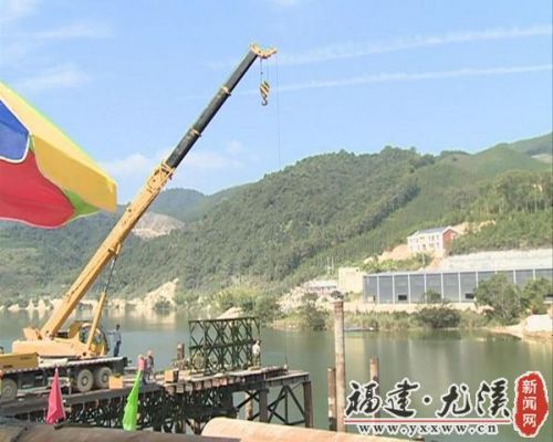 厦沙高速尤溪段建设稳步推进