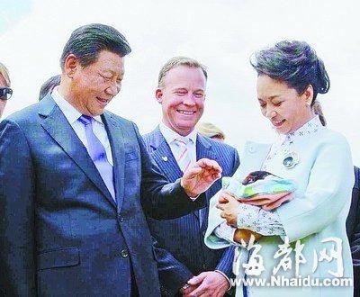 习近平参观访问澳大利亚1