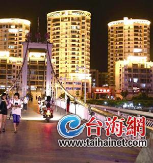 平和县灵通桥成“危桥”？