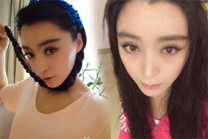 范冰冰替身王亞楠神似范爺 超強(qiáng)明星臉走紅海量美艷私照曝光