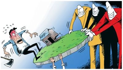 甘肃陇西首阳镇暴力强行征地伤人事件：官方否认使用毒气