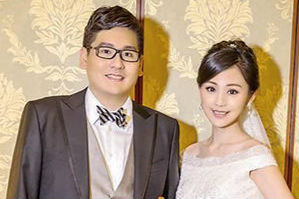 台湾最美女主播吴依洁嫁亿万富商蔡绍仁 大婚现场婚纱照惊艳艳