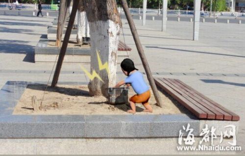 年仅一岁的小菲