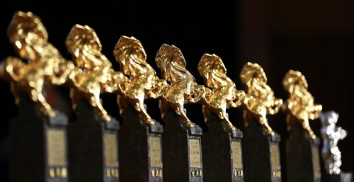 第51届金马奖大赢家《推拿》首映 秦昊成梅婷曾剑媒人