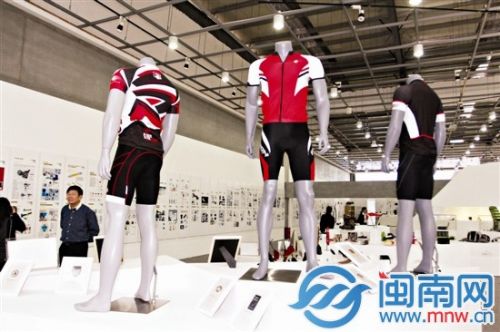 海峡两岸大学生创意设计大赛作品展
