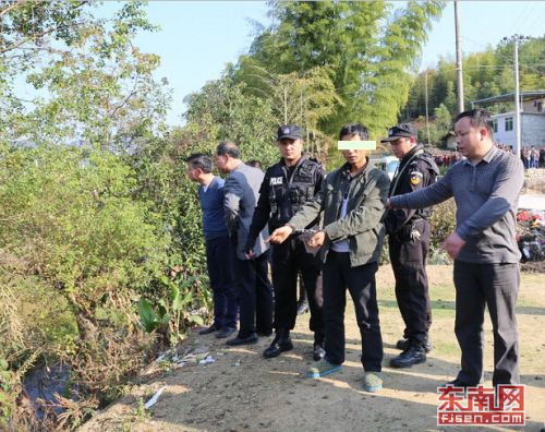 犯罪嫌疑人张某某被抓