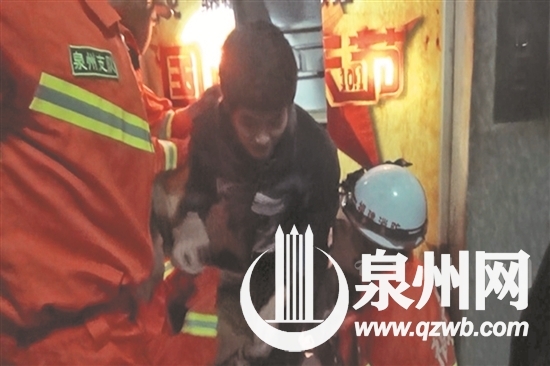 泉州“电梯惊魂”频发 业内人士教你如何自救