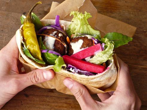 留学美食:美国校园10大销魂夜宵(组图)