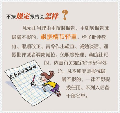 揭密中组部如何抽查官员个人事项报告